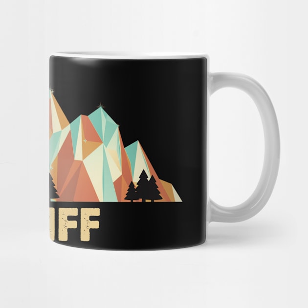 Banff mountain climbing gift by SerenityByAlex